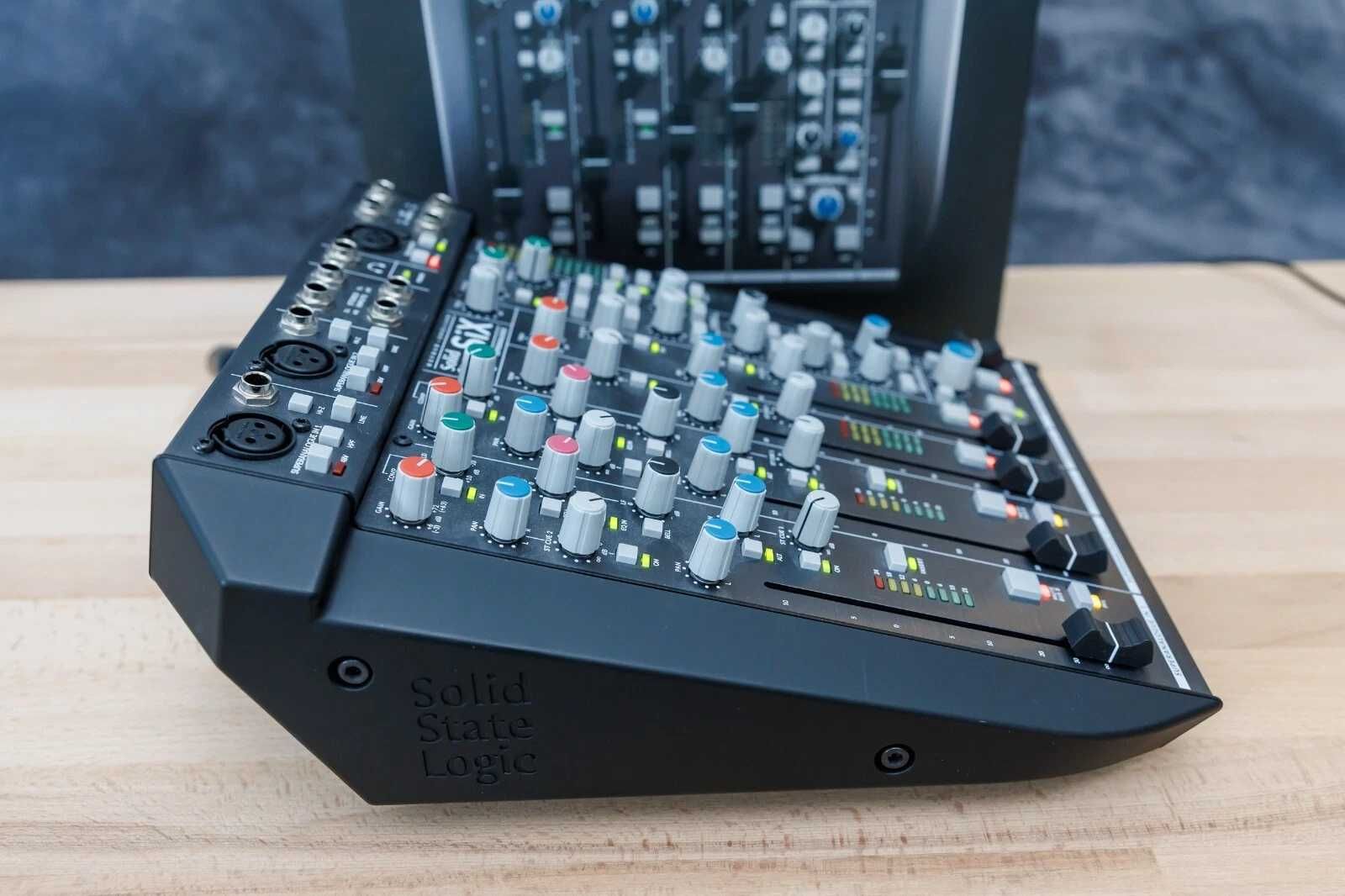 Solid State Logic - SSL SiX - mikser nowy
