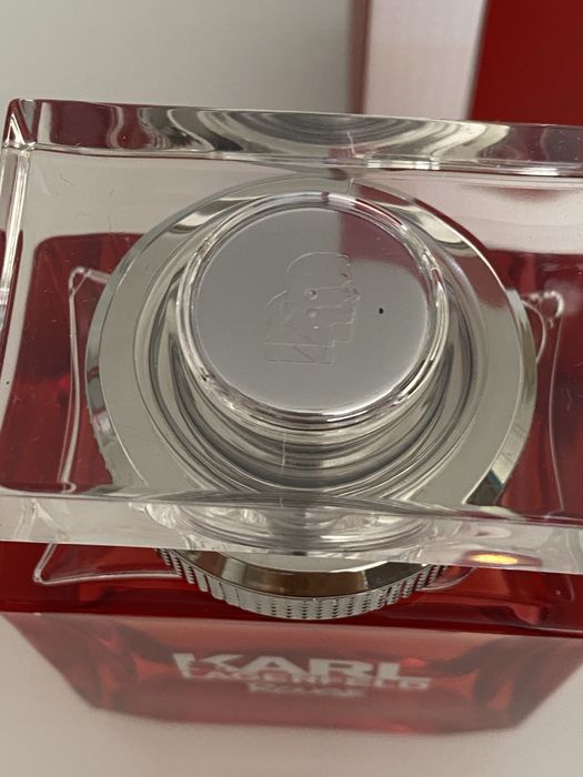 KARL LAGERFELD Rouge Woda oerfumowana  85ML DLA KOBIET