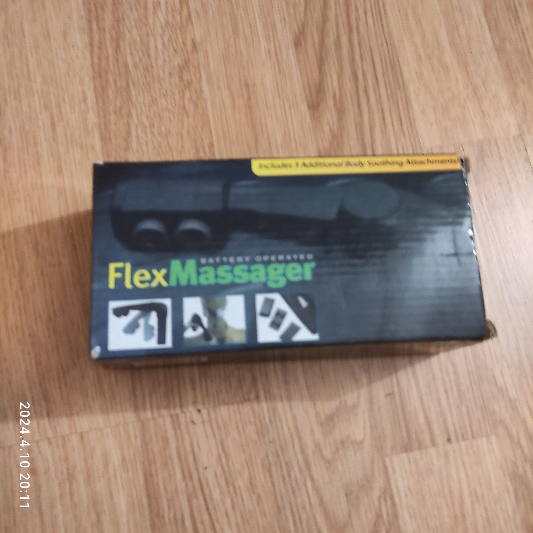 Flex massager, массажер