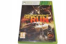 Need For Speed The Run Microsoft Xbox 360