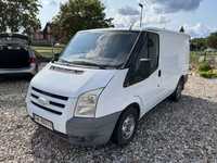 Ford transit  zarejestrowany, 2,2 diesel