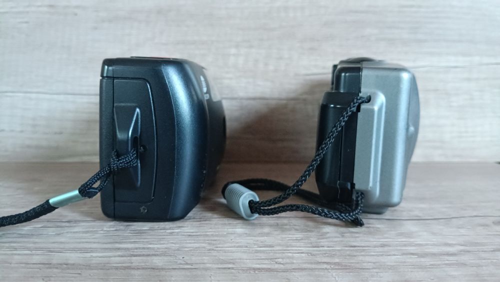 Minolta Freedom 50n, Le Clic Easy Shot 400 плівкова компакт камера