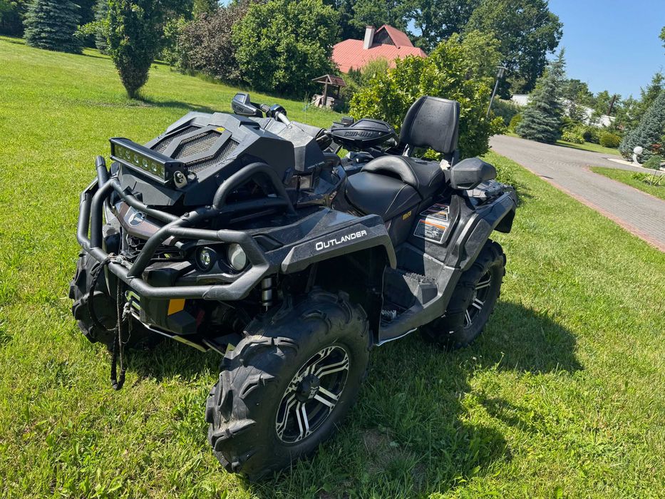 Can Am Outlander XMR 1000