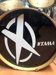 Bateria Tama Rockstar - serie limitada n7/10