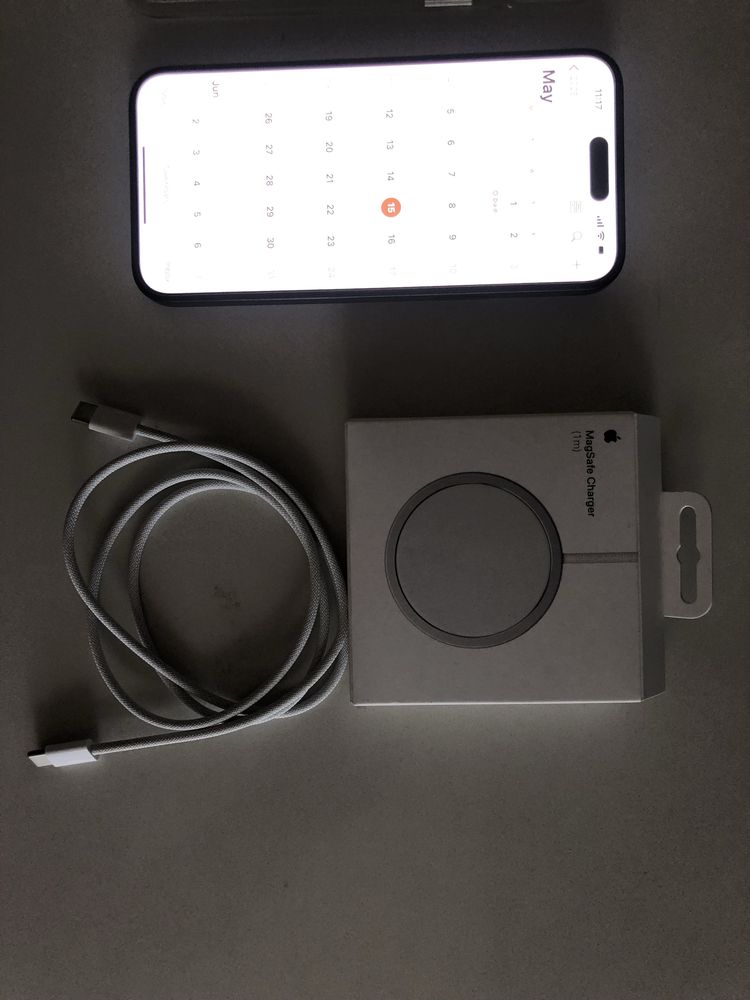 Iphone 15 Plus - Como novo