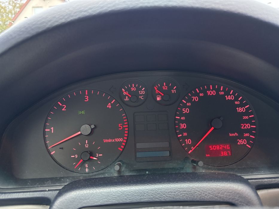 Audi a4 b5 1.9 tdi afn