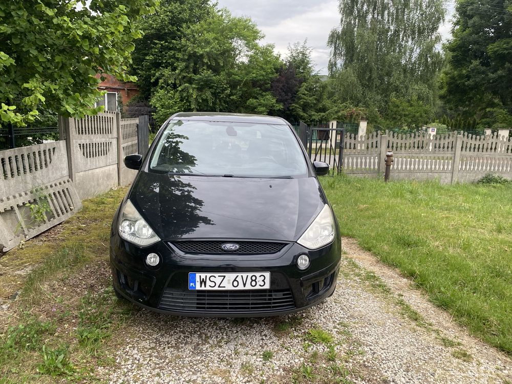Ford S max 2008 zadbany