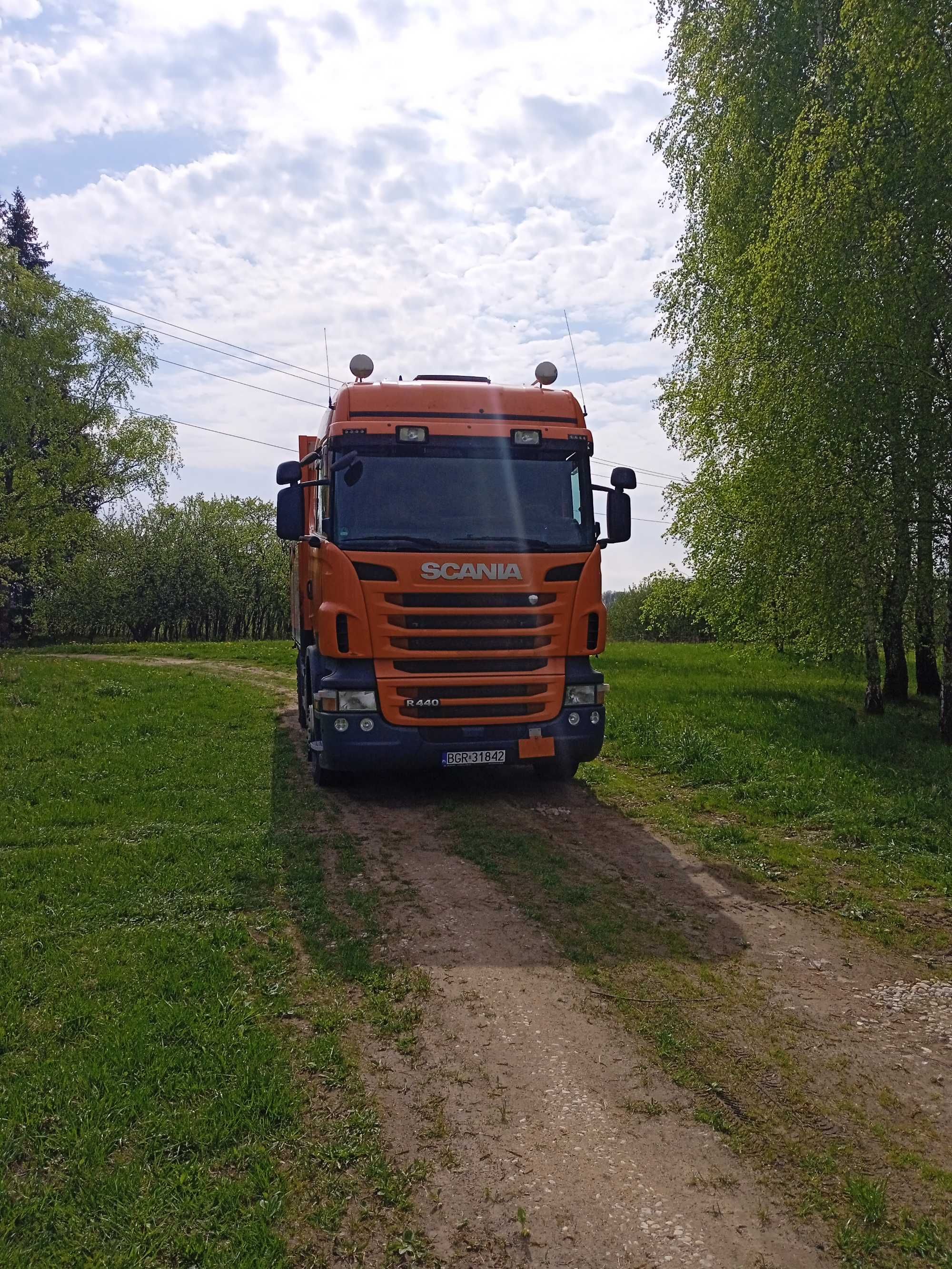 SCANIA R 440    2012 rp