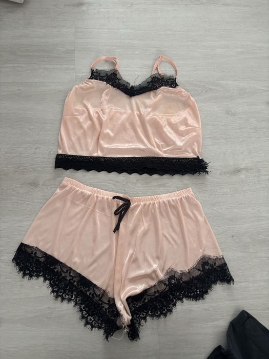 Pizama damska dwuczesciowa