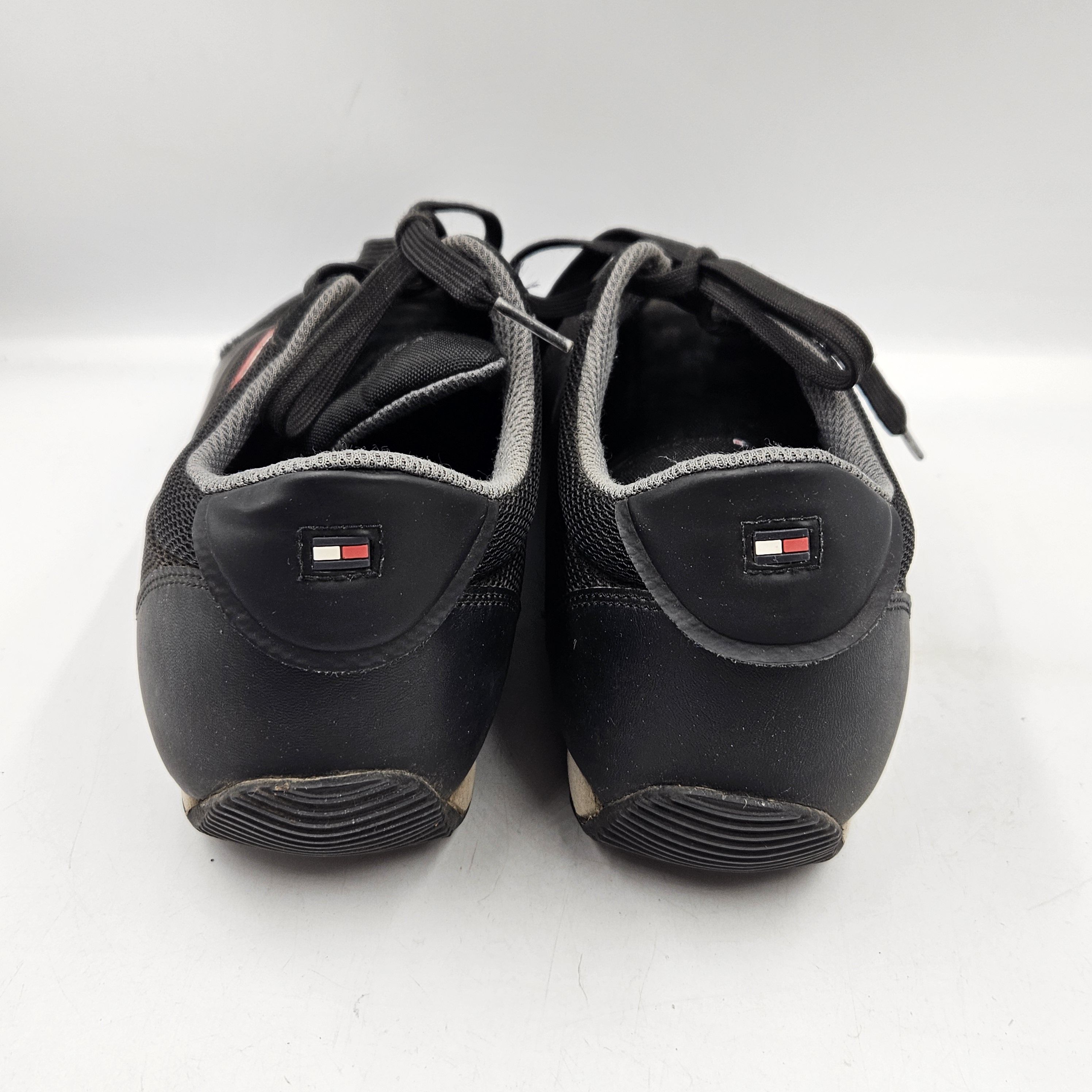 Sneakersy Męskie Tommy Hilfiger Essential Modern Mesh Runner Rozm 42