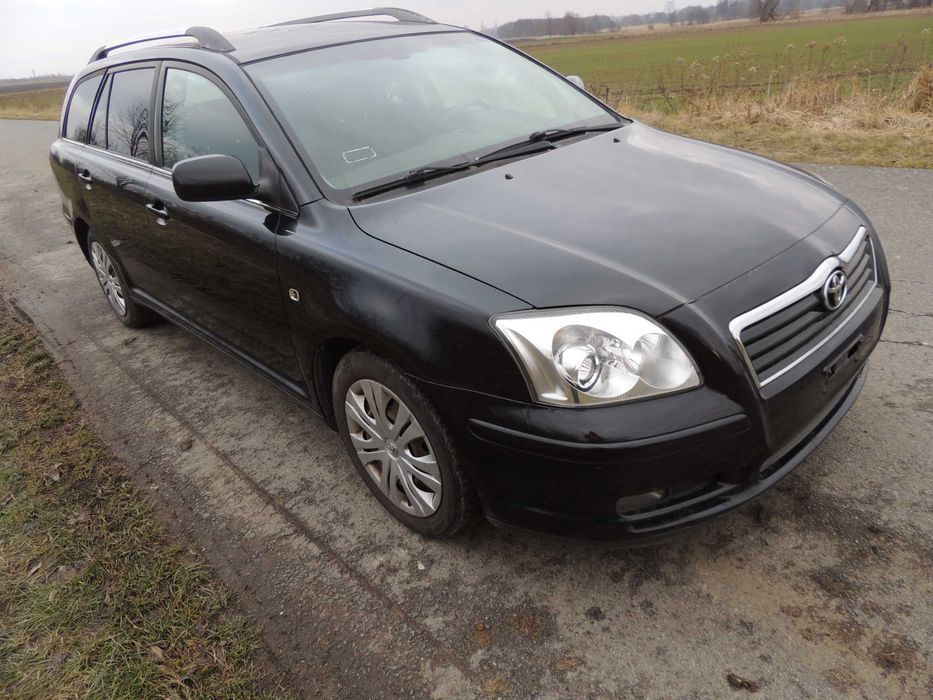 Auto na części wszystkie części Toyota Avensis T25 03,04,05,06,07-09