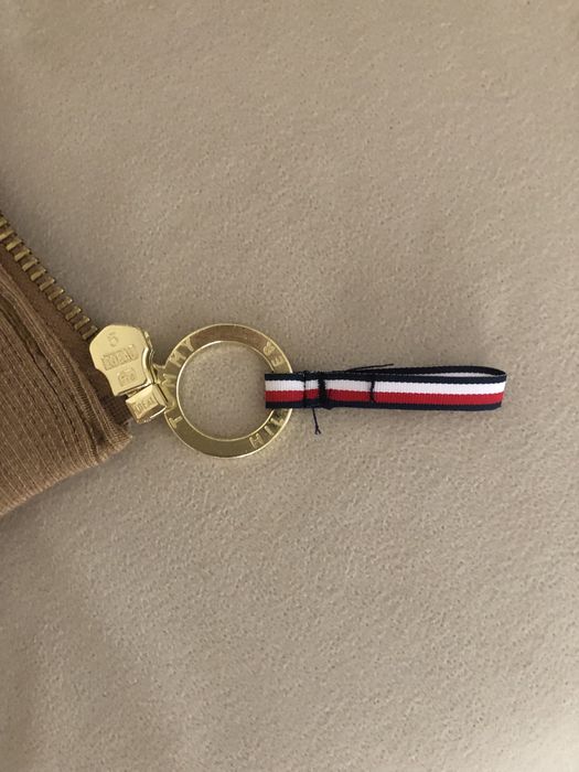 Новий Бомбер Tommy Hilfiger тедді, розмір XS з біркою