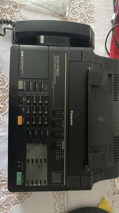 Телефон-факс б/у