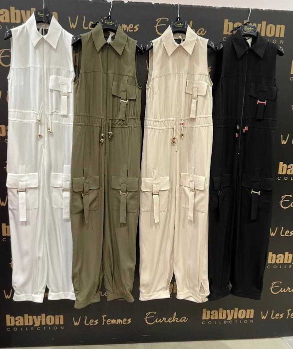 Kombinezony Włoskiej marki BABYLON