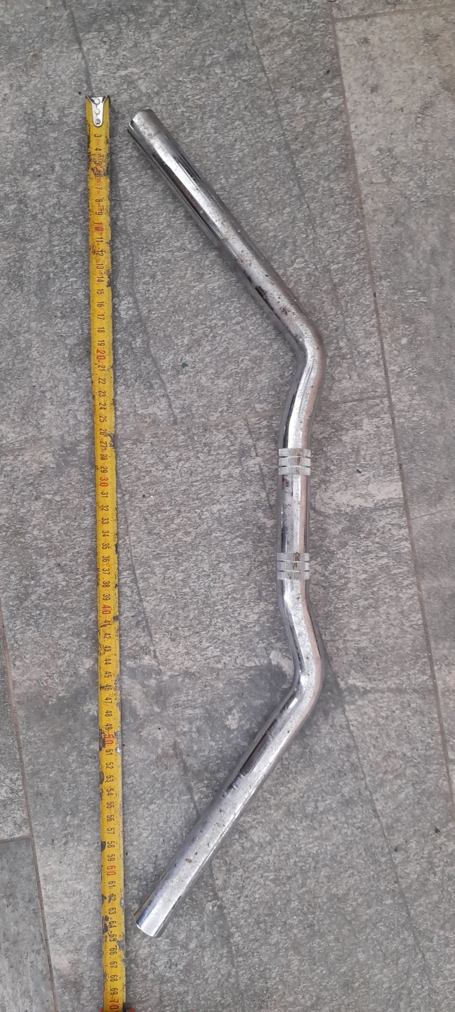 Guiador M Bar 25mm