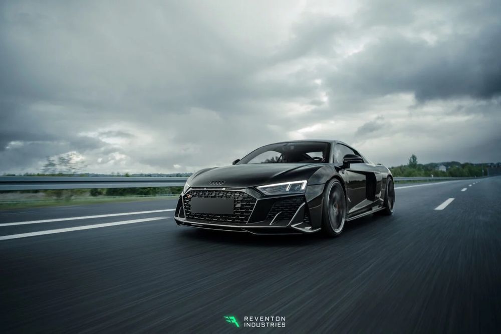 Audi R8 Coupé performance RWD