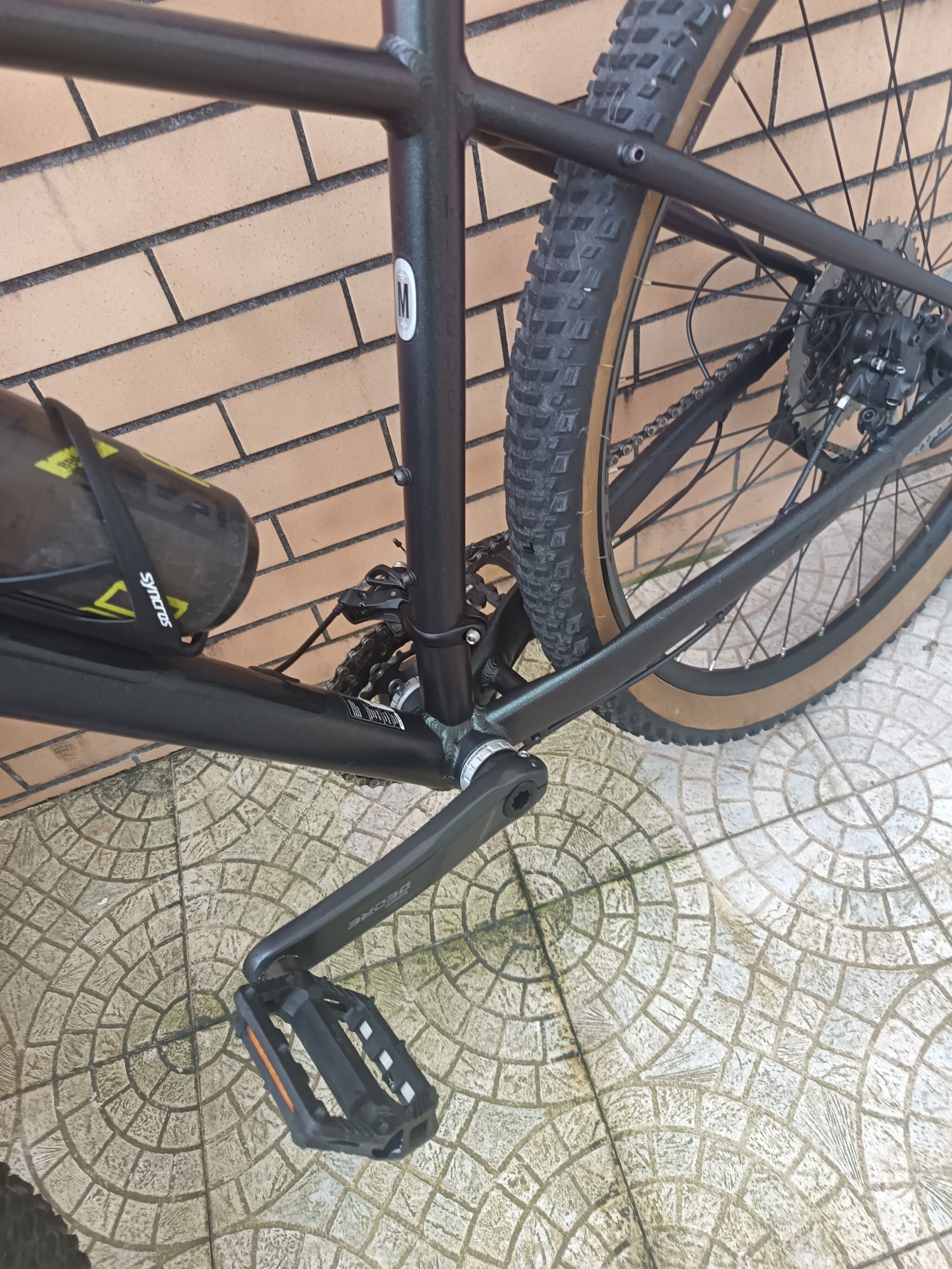 Bicicleta de BTT Scott
