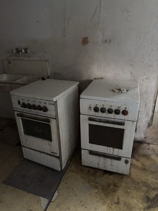 Oddam za darmo stare sprzety AGD, najprawdopodobniej działające