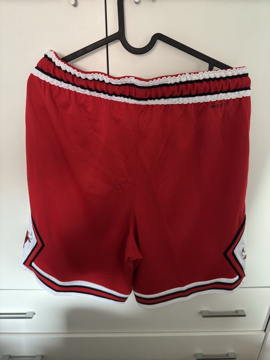 Calçoes chicago bulls