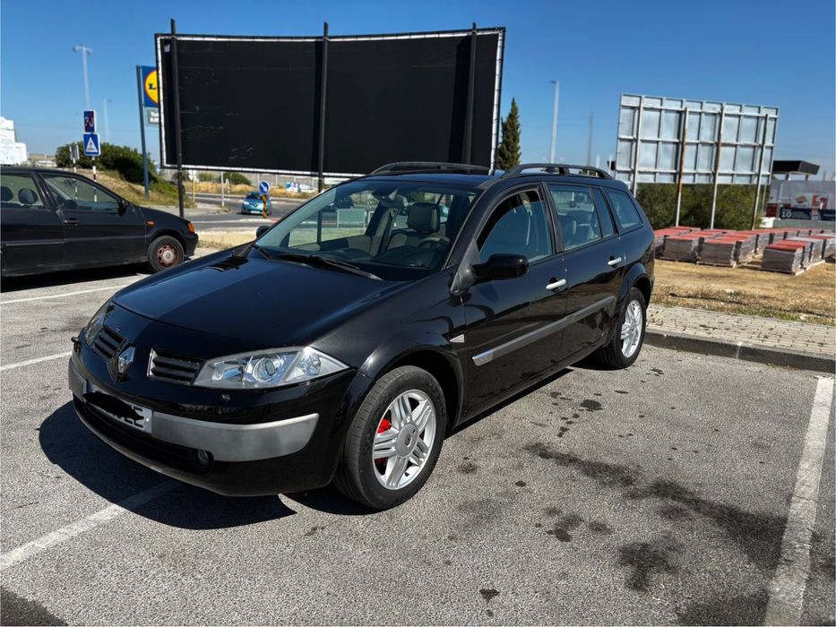 Renault Mégane 1.5 dCi Confort Dynamique