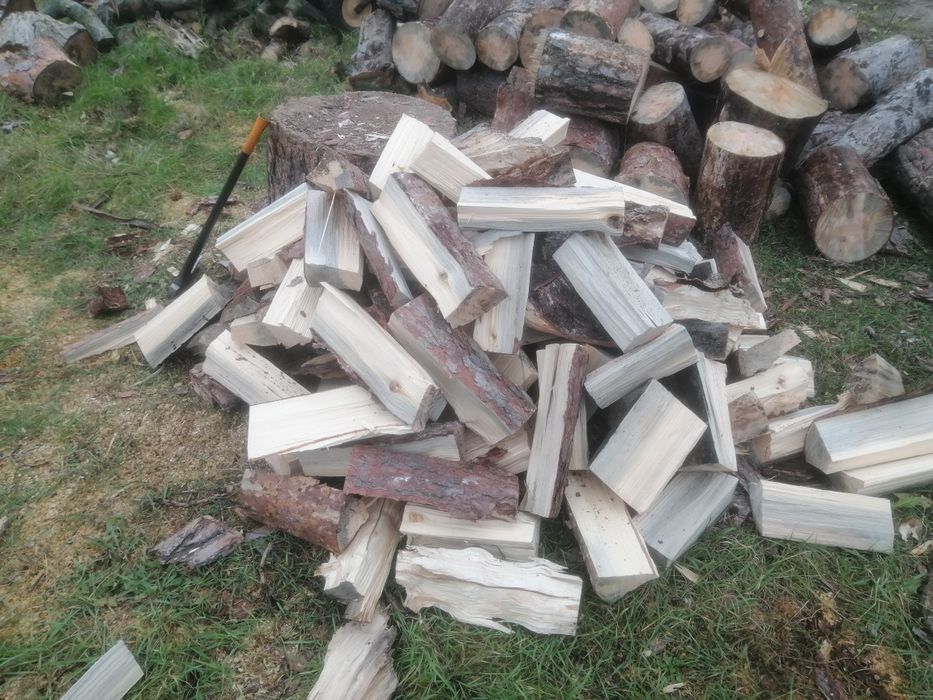 Drewno opałowe Sosnowe Suche