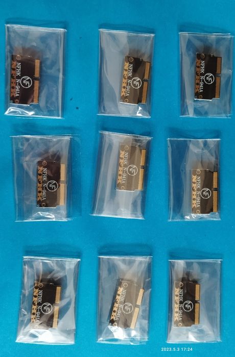 Переходник Macbook SSD NVme -941A 2013-2017 Apple ссд