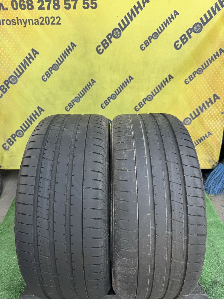 Шини Pirelli P-Zero 255/40r19 Літо Склад б/у