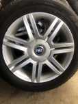 Jantes 16 fiat 205/55 R16