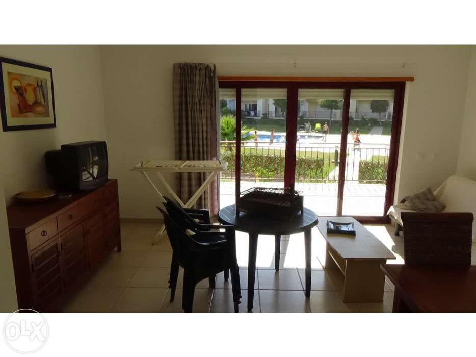 A 100 mts.da Praia, com Piscinas, Apartamento Férias Vilamoura T1