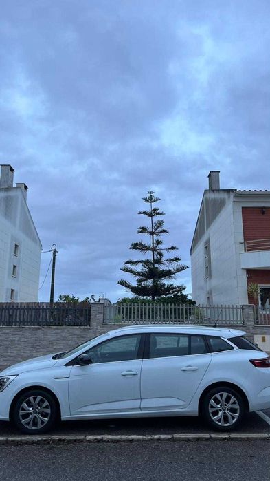 Renault Mégane 2019