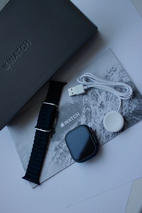 Apple Watch Ultra 2 Black