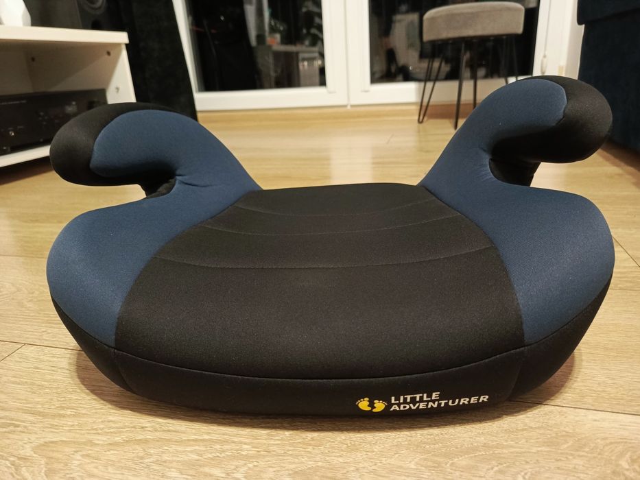 Fotelik samochodowy podkładka ISOFIX