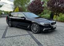 BMW 525d Touring G31