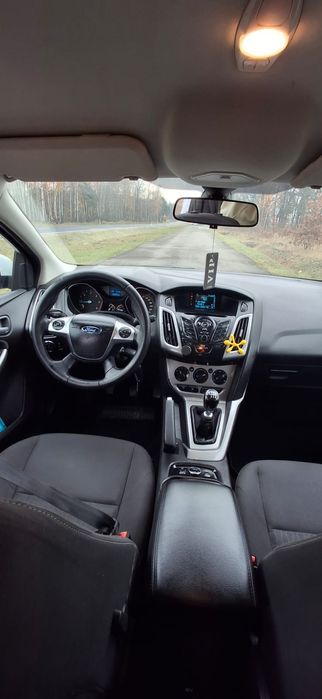 Ford Focus mk3 1.6 TDCi
