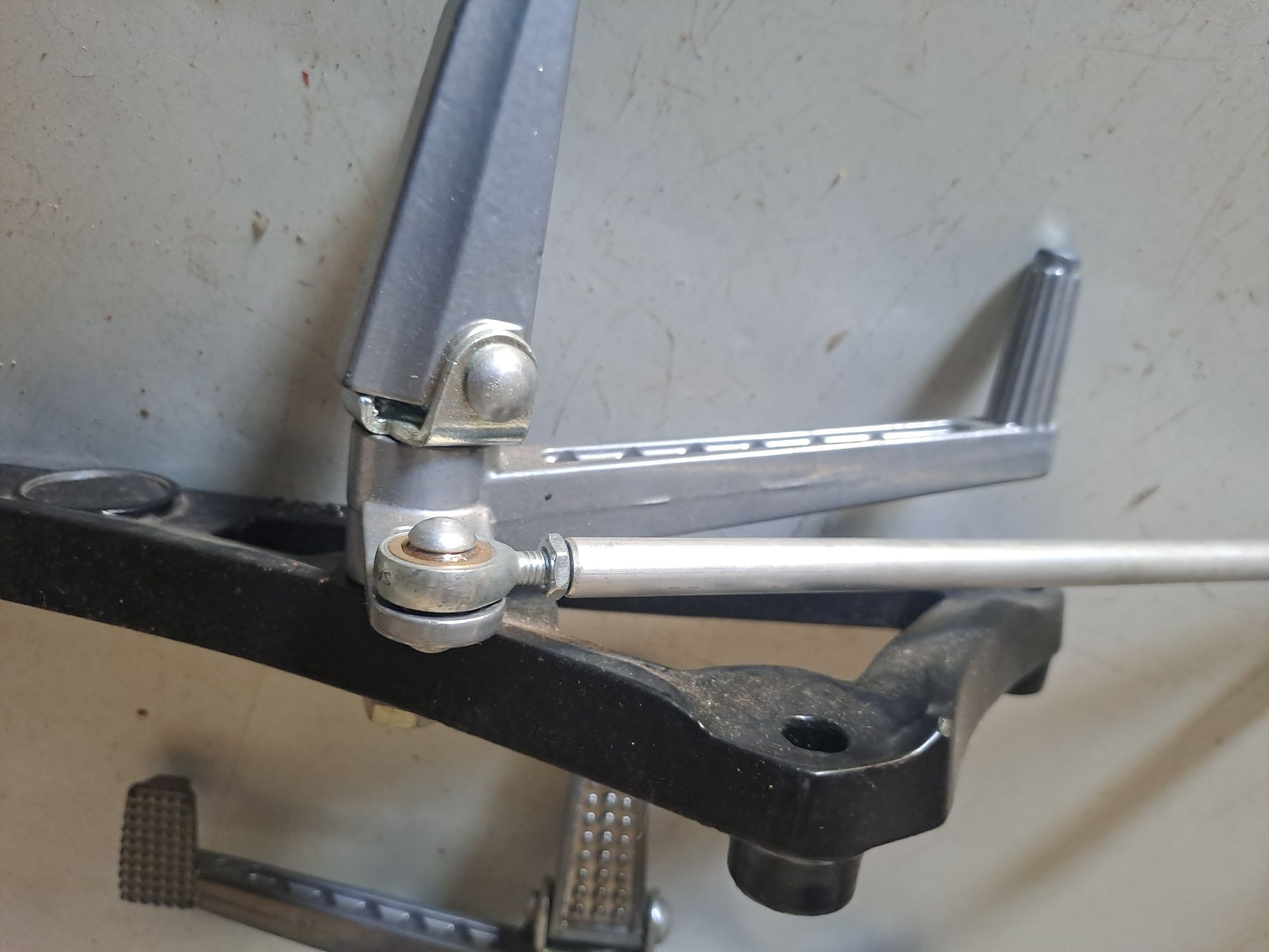Suportes de competição para RZ/RD350