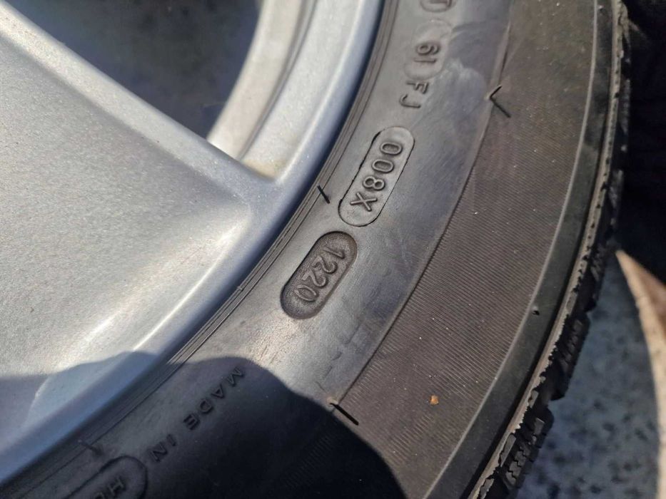 255 55 18  michelim latitude alpin bmw  5 120 r18  T5 Volkswagen