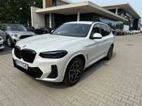 BMW X3 BMW X3 20i xDrive, Salon Polska, Bogata Wersja, Gwarancja