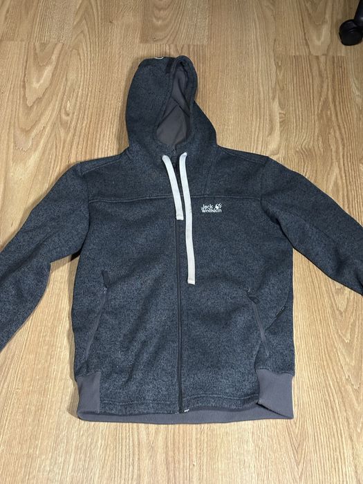 Кофта Jack Wolfskin