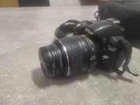 Aparat Nikon3100D, dobry stan, w zestawie torba i ładowarka