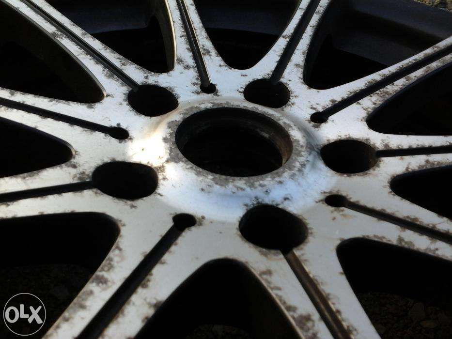 Prostowanie felg aluminiowych Renowacja Polerowanie Malowanie