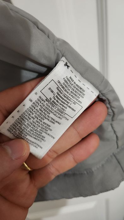 Casaco REEBOK - Baixa de preço