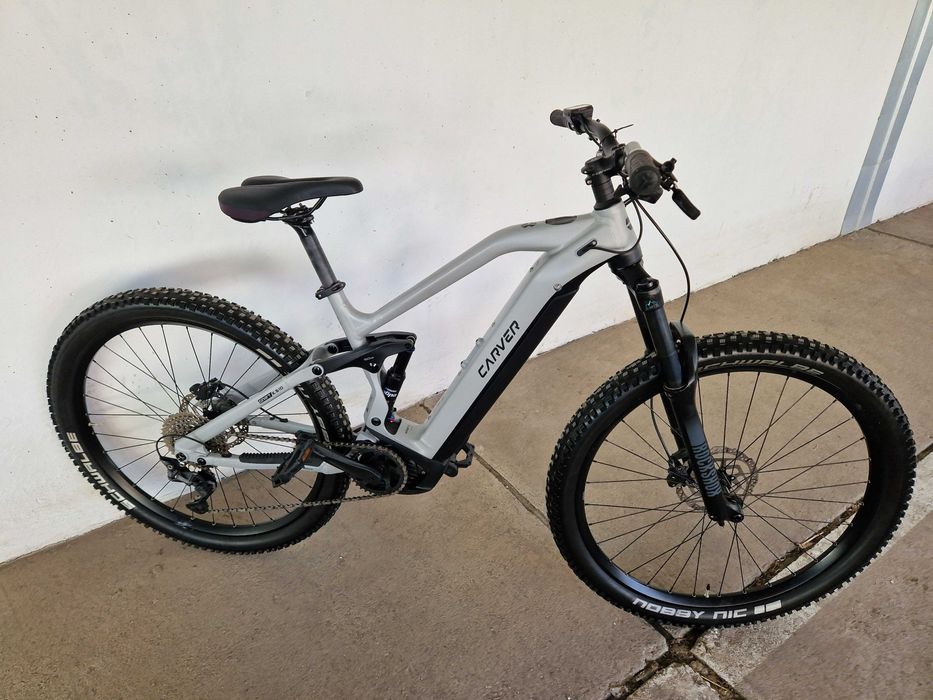 Carver Bosch CX .
