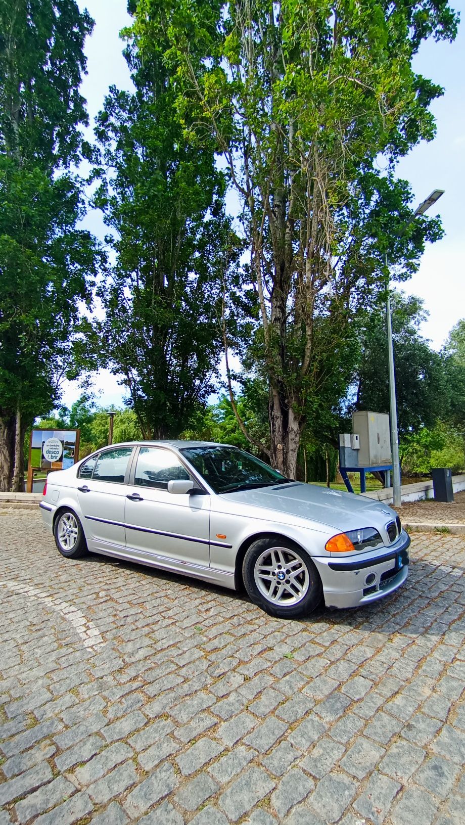 BMW 320d 136cv - 1999 ( LER )