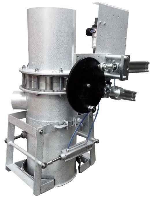 Фасувальна машина для контейнерів “Big-Bag”

Фасувальна машина біг-бег