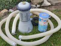 Pompa intex 3785l/h+gratisy.