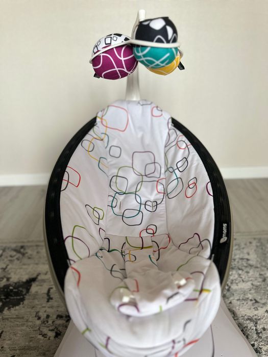 Крісло-гойдалка 4MOMS  4.0