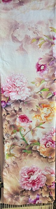 Продам шовково- кашеміровий палантін