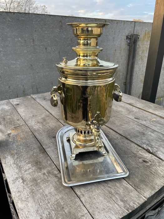 Самовар Баташова