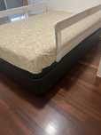 Vendo cama sommier de 1,40m x 1,90m.