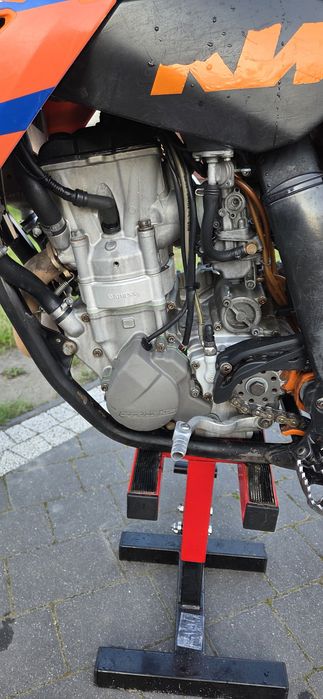 Ktm sxf-290 big bore